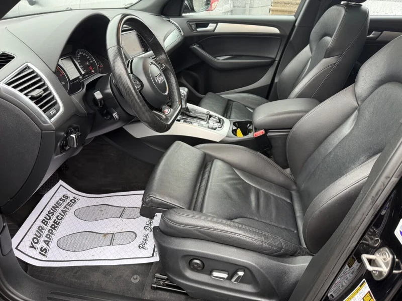 Audi Q5 2.0T Quattro Technik АвтоКредит* (ЦЕНА ДО БГ), снимка 8 - Автомобили и джипове - 52629254