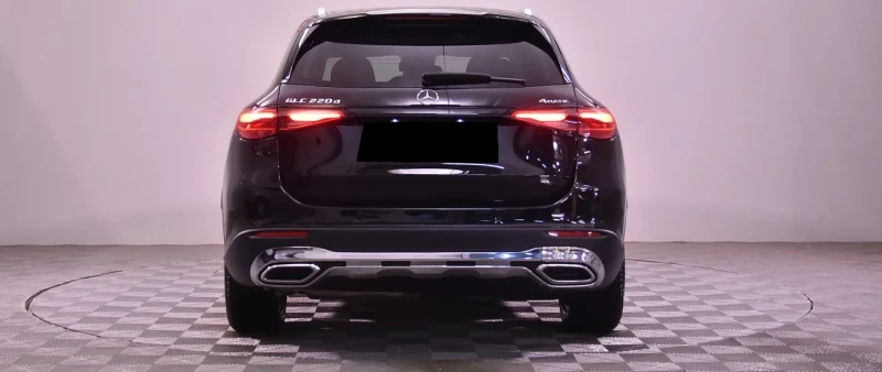 Mercedes-Benz GLC 220 d 4MATIC Off-Roader, снимка 5 - Автомобили и джипове - 52661541