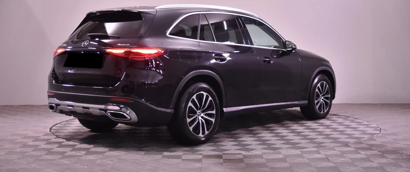 Mercedes-Benz GLC 220 d 4MATIC Off-Roader, снимка 4 - Автомобили и джипове - 52661541