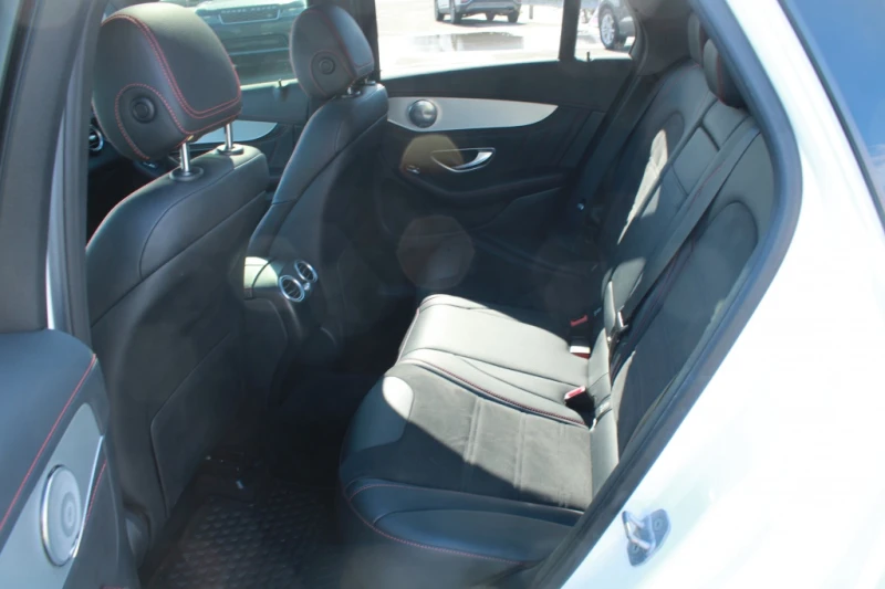 Mercedes-Benz GLC 43 AMG BURMASTER* 360* PANO* NIGHT PACK* KEYLESS GO* AMBI, снимка 16 - Автомобили и джипове - 52962880