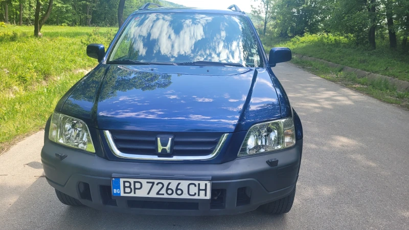 Honda Cr-v 2.0 ITALIA 