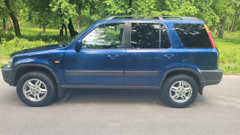 Honda Cr-v 2.0 ITALIA , снимка 8 - Автомобили и джипове - 52710796