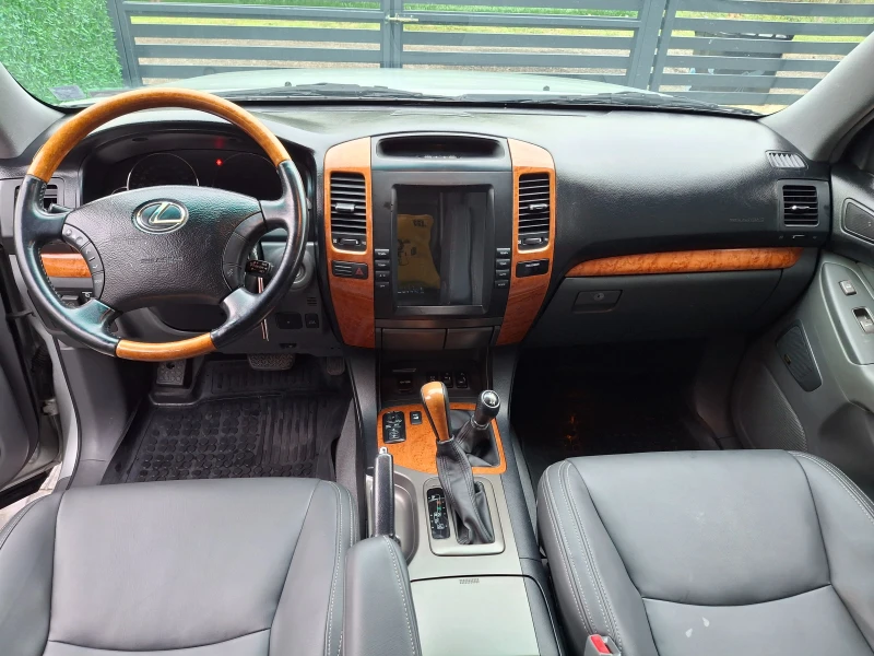 Lexus GX 470 4, 7 V8, снимка 7 - Автомобили и джипове - 52929388