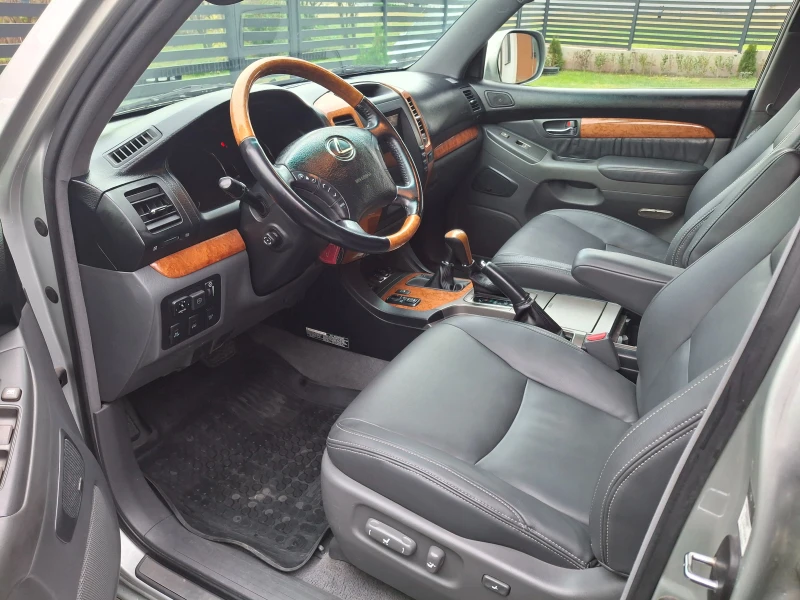 Lexus GX 470 4, 7 V8, снимка 5 - Автомобили и джипове - 52929388