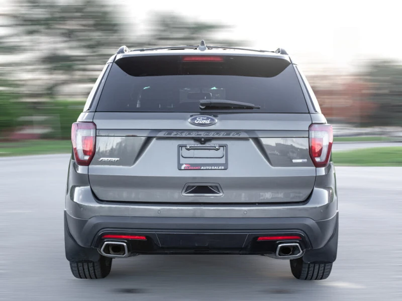 Ford Explorer SPORT* ПОДГРЕВ* ОБДУХВАНЕ* КАМЕРА* ПАНОРАМА* 6+ 1, снимка 4 - Автомобили и джипове - 52988923