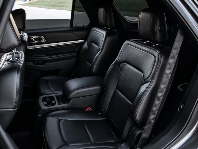 Ford Explorer SPORT* ПОДГРЕВ* ОБДУХВАНЕ* КАМЕРА* ПАНОРАМА* 6+ 1, снимка 13 - Автомобили и джипове - 52988923