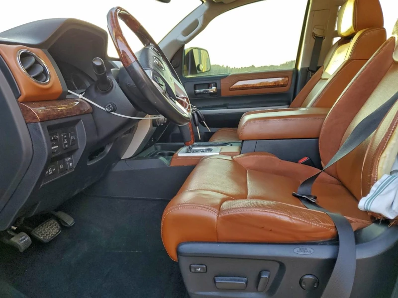 Toyota Tundra CREWMAX 1794/AWD/КРЕДИТИРАНЕ ОТ 626 ЛВ НА МЕСЕЦ, снимка 7 - Автомобили и джипове - 53190413