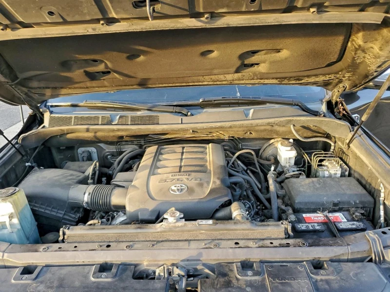 Toyota Tundra CREWMAX 1794/AWD/КРЕДИТИРАНЕ ОТ 626 ЛВ НА МЕСЕЦ, снимка 11 - Автомобили и джипове - 53190413