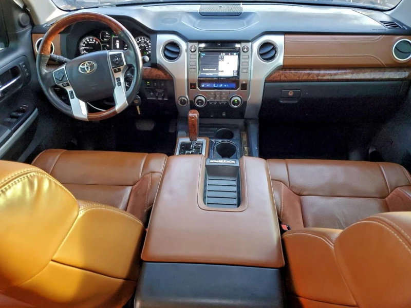 Toyota Tundra CREWMAX 1794/AWD/КРЕДИТИРАНЕ ОТ 626 ЛВ НА МЕСЕЦ, снимка 8 - Автомобили и джипове - 53190413