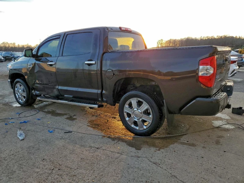Toyota Tundra CREWMAX 1794/AWD/КРЕДИТИРАНЕ ОТ 626 ЛВ НА МЕСЕЦ, снимка 2 - Автомобили и джипове - 53190413