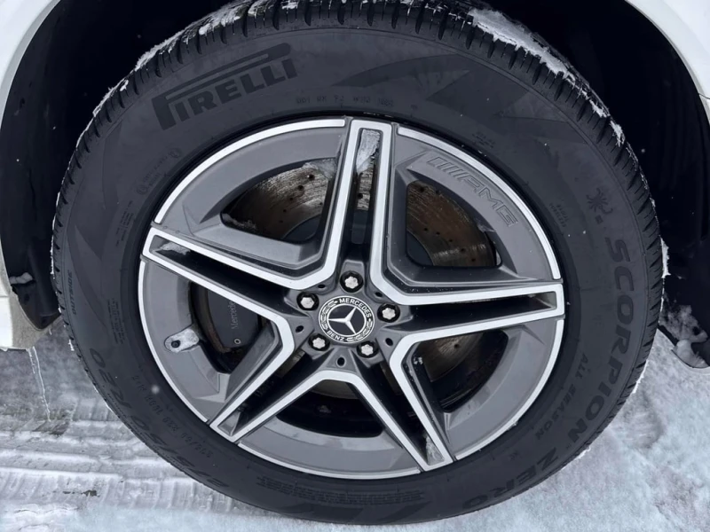 Mercedes-Benz GLE 450  * CARFAX * 360 * ПАМЕТ * ПОДГРЕВ * PANO, снимка 11 - Автомобили и джипове - 53344218