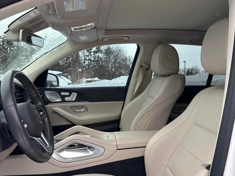 Mercedes-Benz GLE 450  * CARFAX * 360 * ПАМЕТ * ПОДГРЕВ * PANO, снимка 7 - Автомобили и джипове - 53344218