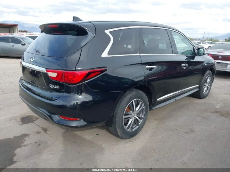 Infiniti QX60 PURE * КРАЙНА ЦЕНА* CARFAX, снимка 4 - Автомобили и джипове - 53396704