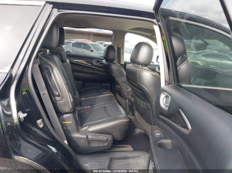 Infiniti QX60 PURE * КРАЙНА ЦЕНА* CARFAX, снимка 8 - Автомобили и джипове - 53396704