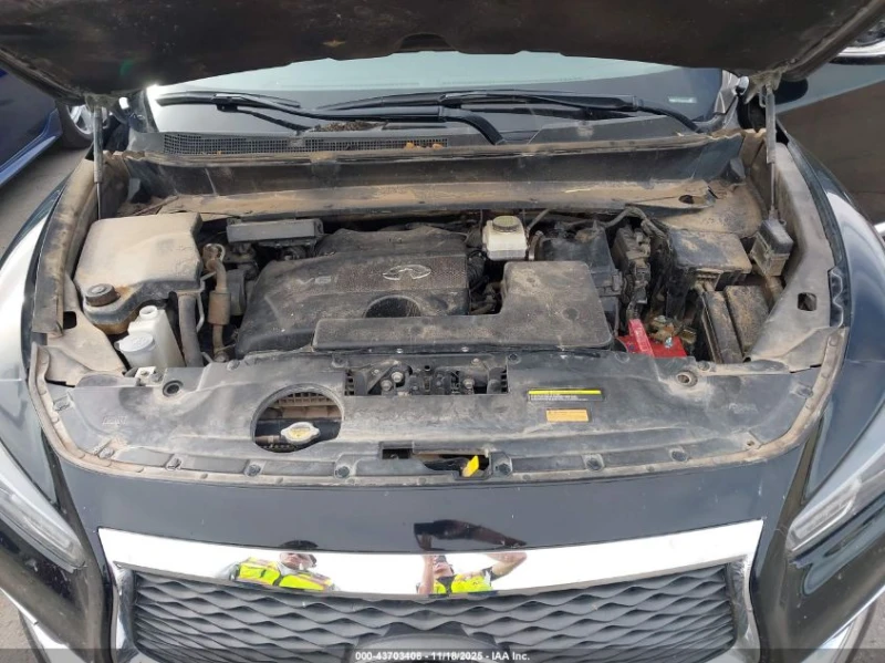 Infiniti QX60 PURE * КРАЙНА ЦЕНА* CARFAX, снимка 10 - Автомобили и джипове - 53396704