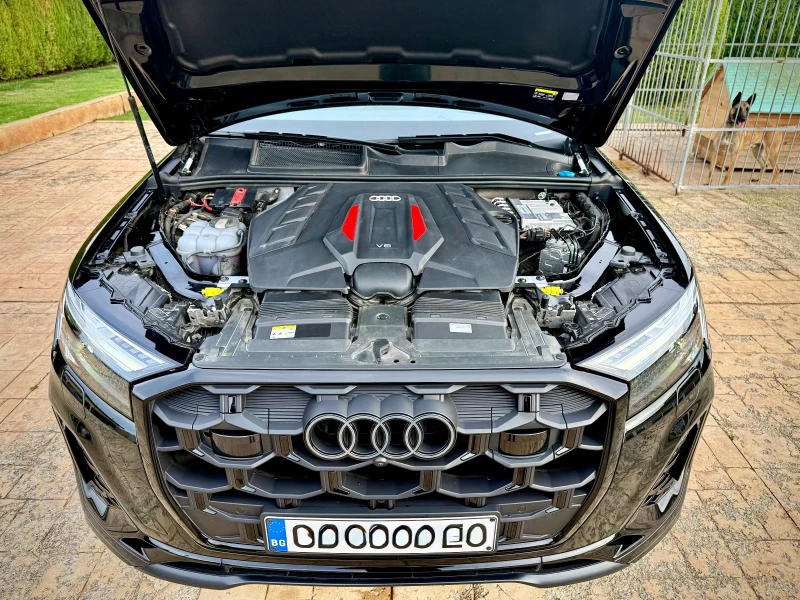 Audi SQ7 TFSI | 7-местен | Гаранция 2030г., снимка 6 - Автомобили и джипове - 53565184