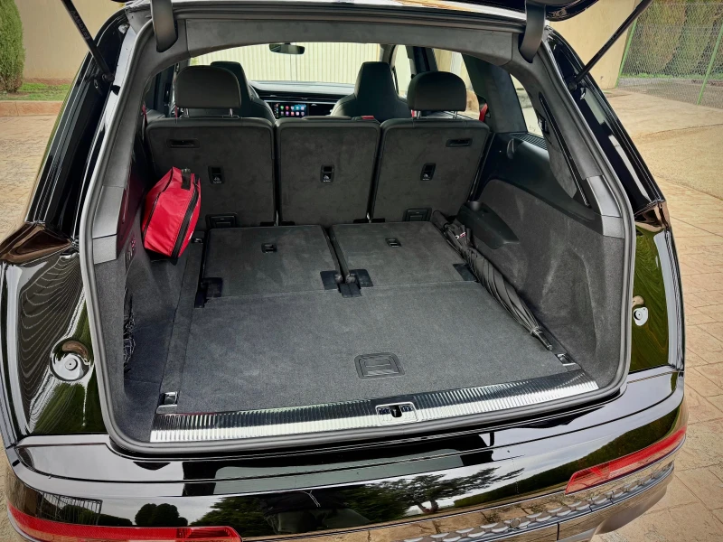 Audi SQ7 TFSI | 7-местен | Гаранция 2030г., снимка 13 - Автомобили и джипове - 53565184