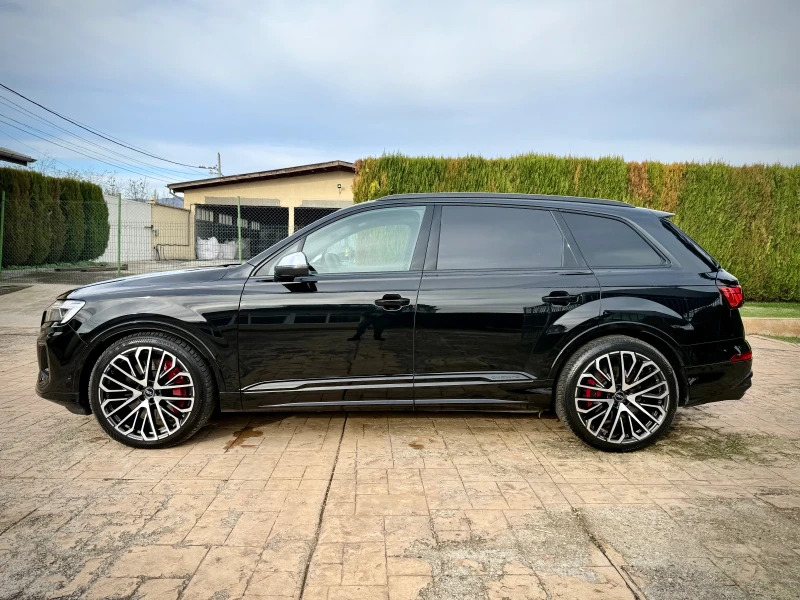 Audi SQ7 TFSI | 7-местен | Гаранция 2030г., снимка 4 - Автомобили и джипове - 53565184