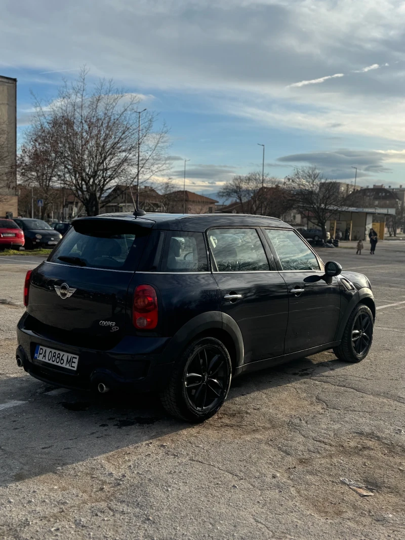 Mini Countryman 2.0 SD, снимка 5 - Автомобили и джипове - 53595881