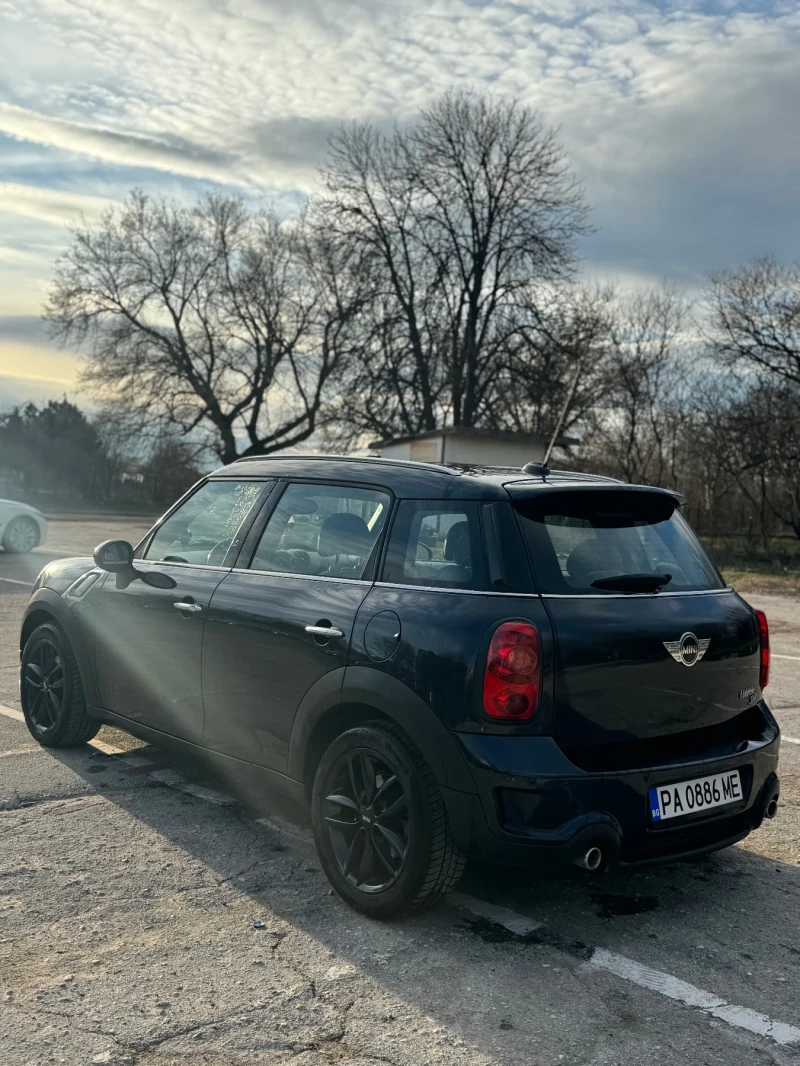 Mini Countryman 2.0 SD, снимка 4 - Автомобили и джипове - 53595881