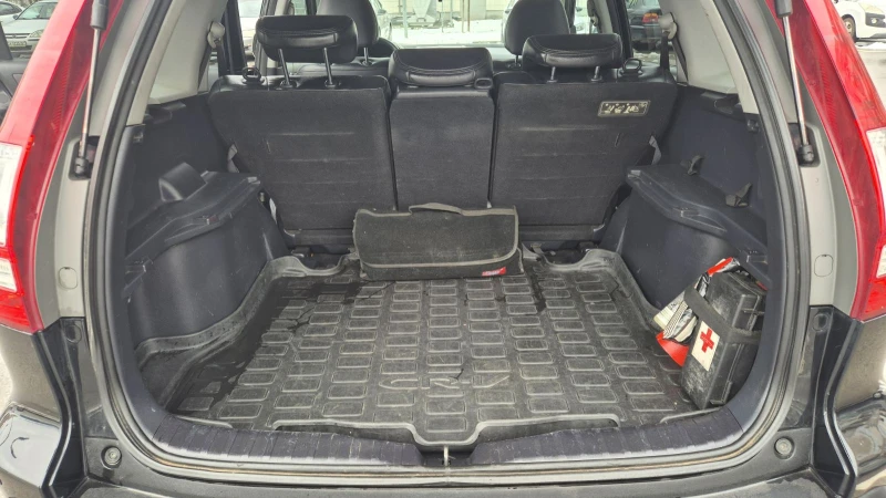 Honda Cr-v 2.2 i-CTDi  4WD 7 местна Първи собственик, снимка 14 - Автомобили и джипове - 53596763