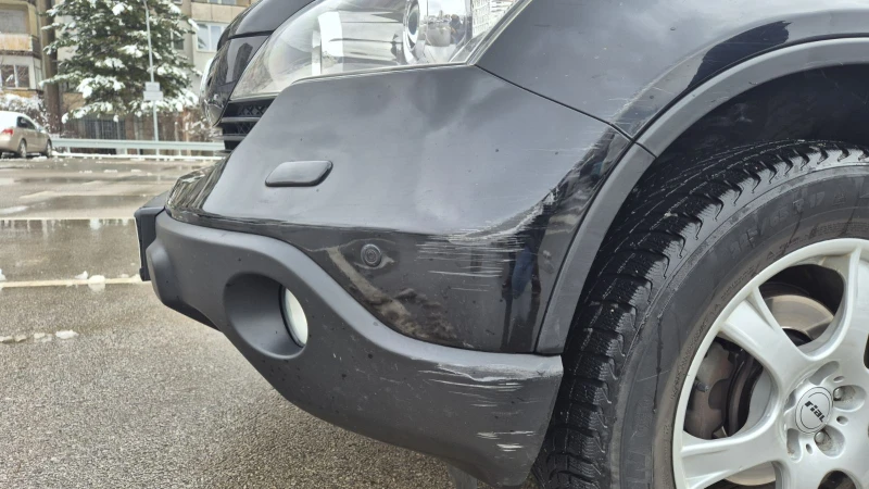 Honda Cr-v 2.2 i-CTDi  4WD 7 местна Първи собственик, снимка 16 - Автомобили и джипове - 53596763