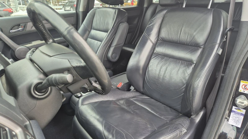 Honda Cr-v 2.2 i-CTDi  4WD 7 местна Първи собственик, снимка 9 - Автомобили и джипове - 53596763