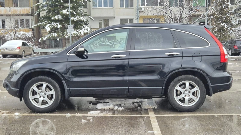 Honda Cr-v 2.2 i-CTDi  4WD 7 местна Първи собственик, снимка 5 - Автомобили и джипове - 53596763