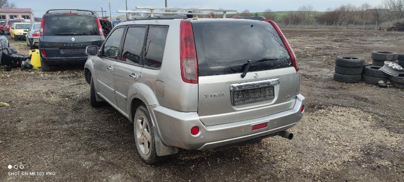 Nissan X-trail 2.2 CDI , 136 к.с. , 4х4, снимка 5 - Автомобили и джипове - 42349029