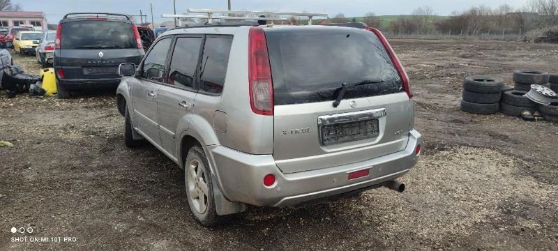 Nissan X-trail 2.2 CDI , 136 к.с. , 4х4, снимка 5 - Автомобили и джипове - 46654808