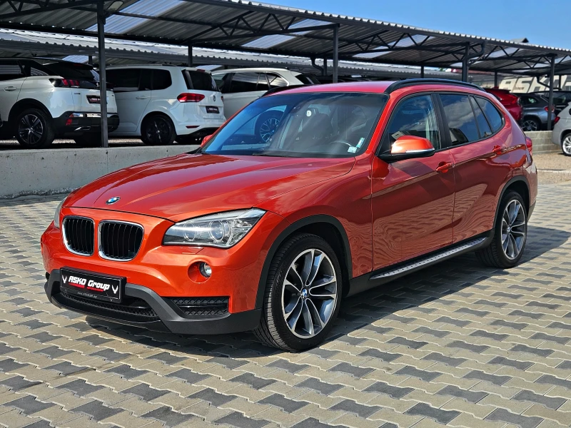 BMW X1 М/2.5XD/GERMANY/HARMAN/KARDON/ПОДГРЕВ/DSR/ECO PRO - цена по договаряне - 80224941 1