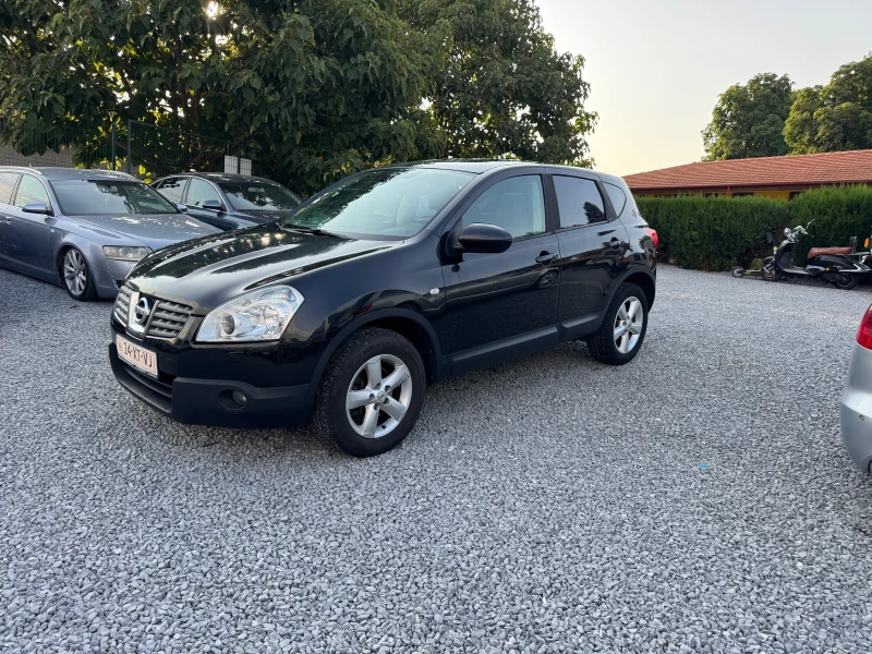 Nissan Qashqai 2.0d 150hp 4x4 панорама-кожа-фул екстри - 8000 лв. - 10632009 1