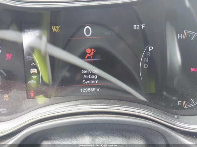 Jeep Grand cherokee LIMITED* 75TH* ANNIVERSARY* ПОДГРЕВ* КАМЕРА* КЕЙЛЕ - изображение 10