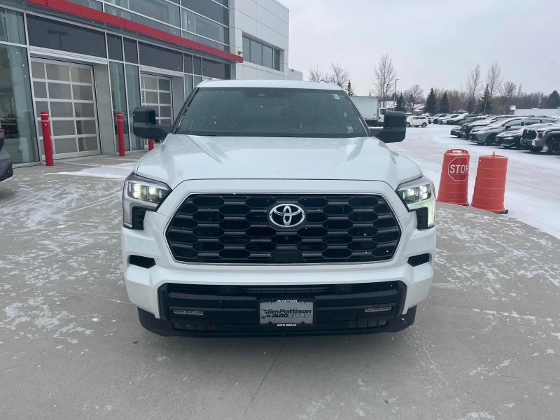 Toyota Sequoia * PLATINUM* CARFAX * БЕЗ ПЪРВОНАЧАЛНА ВНОСКА - 125000 лв. / 63911.49 € - 13192611 1