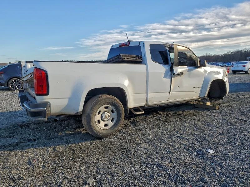 Chevrolet Colorado 2.5L 4 Rear-wheel drive, снимка 4 - Автомобили и джипове - 53927280