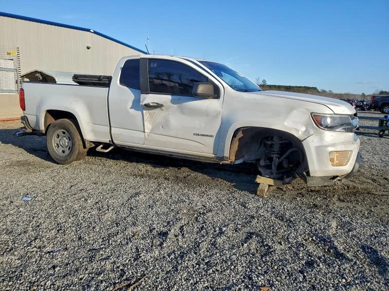 Chevrolet Colorado 2.5L 4 Rear-wheel drive, снимка 5 - Автомобили и джипове - 53927280