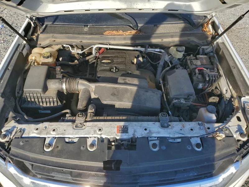 Chevrolet Colorado 2.5L 4 Rear-wheel drive, снимка 12 - Автомобили и джипове - 53927280