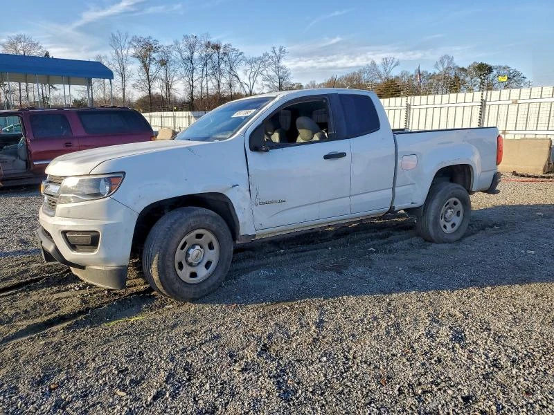 Chevrolet Colorado 2.5L 4 Rear-wheel drive, снимка 2 - Автомобили и джипове - 53927280