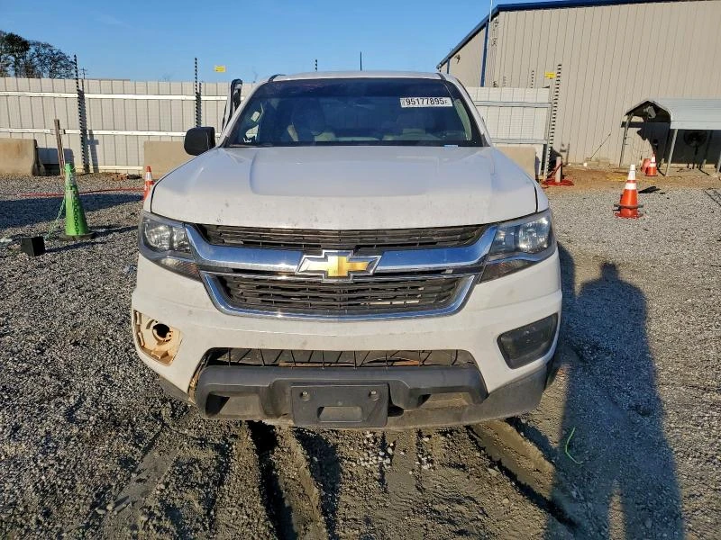 Chevrolet Colorado 2.5L 4 Rear-wheel drive, снимка 6 - Автомобили и джипове - 53927280