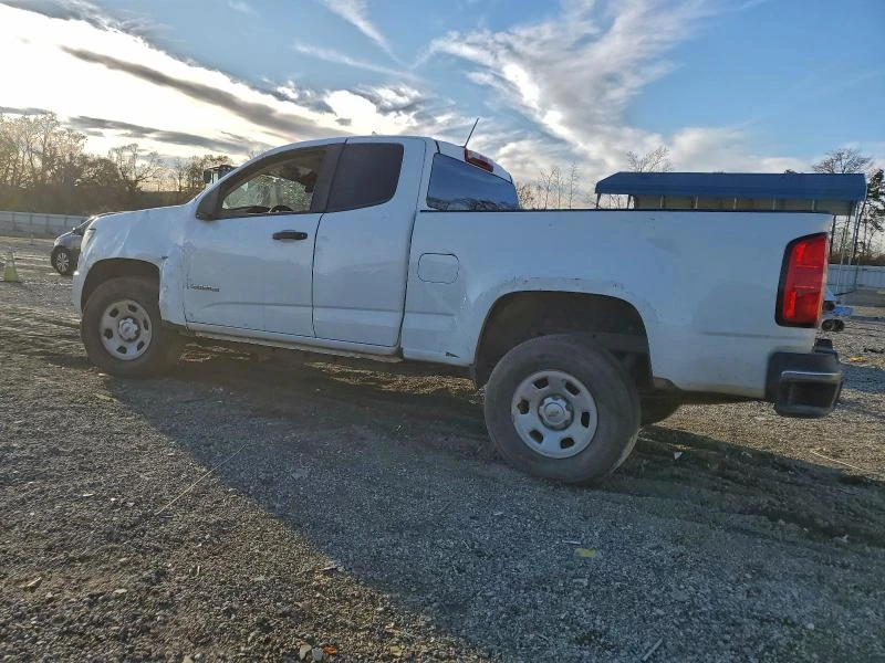 Chevrolet Colorado 2.5L 4 Rear-wheel drive, снимка 3 - Автомобили и джипове - 53927280