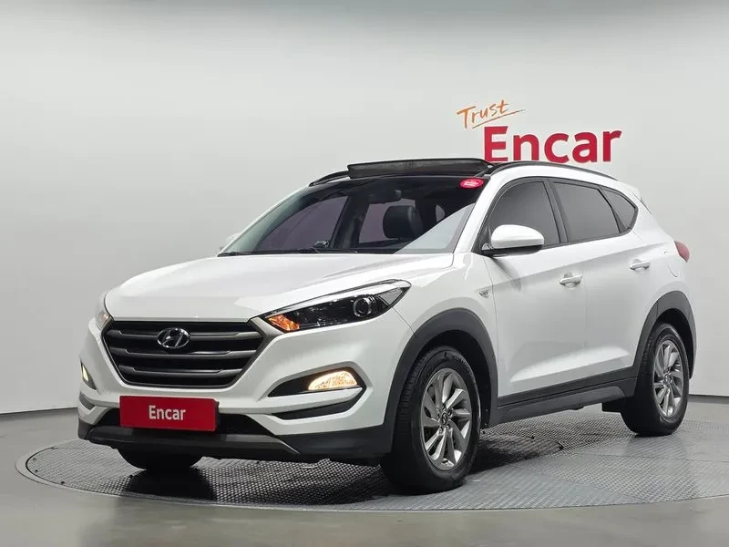 Hyundai Tucson 2.0 2WD STYLE