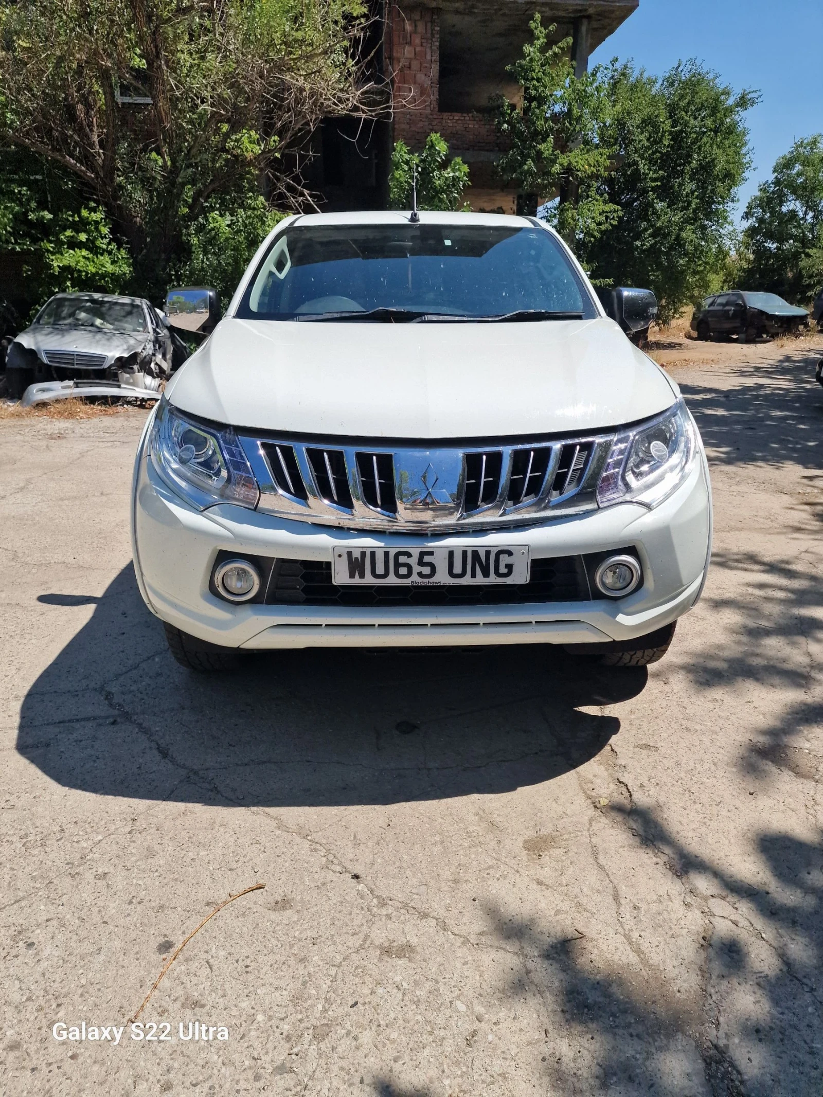 Mitsubishi L200 2.4 DiD  WARRIOR , снимка 1