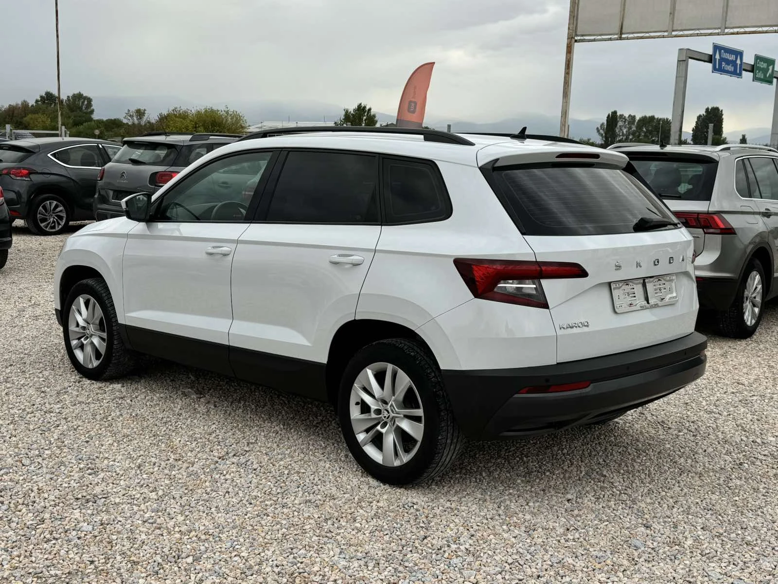 Skoda Karoq 1.6TDI - изображение 6