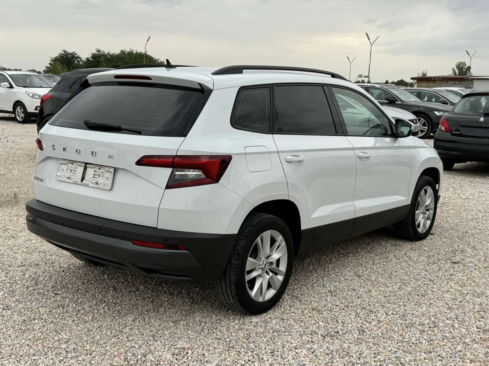 Skoda Karoq 1.6TDI - изображение 4