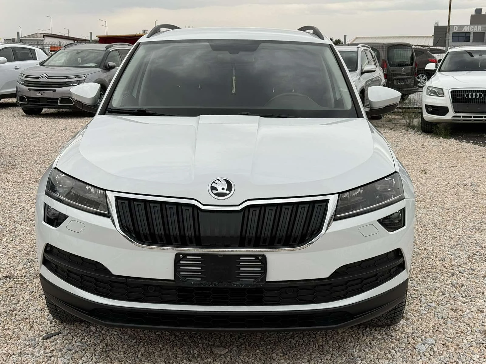 Skoda Karoq 1.6TDI - изображение 2