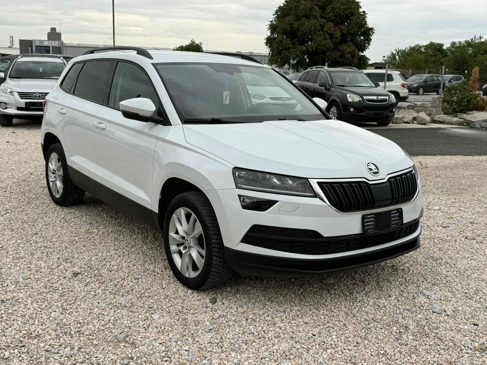 Skoda Karoq 1.6TDI - изображение 3