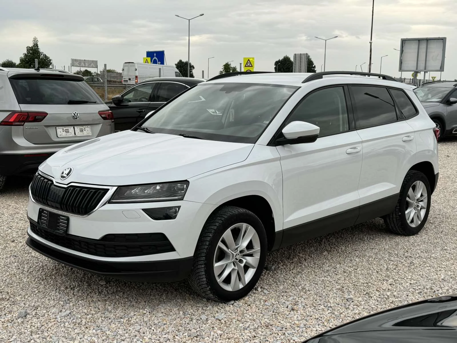 Skoda Karoq 1.6TDI - [1] 