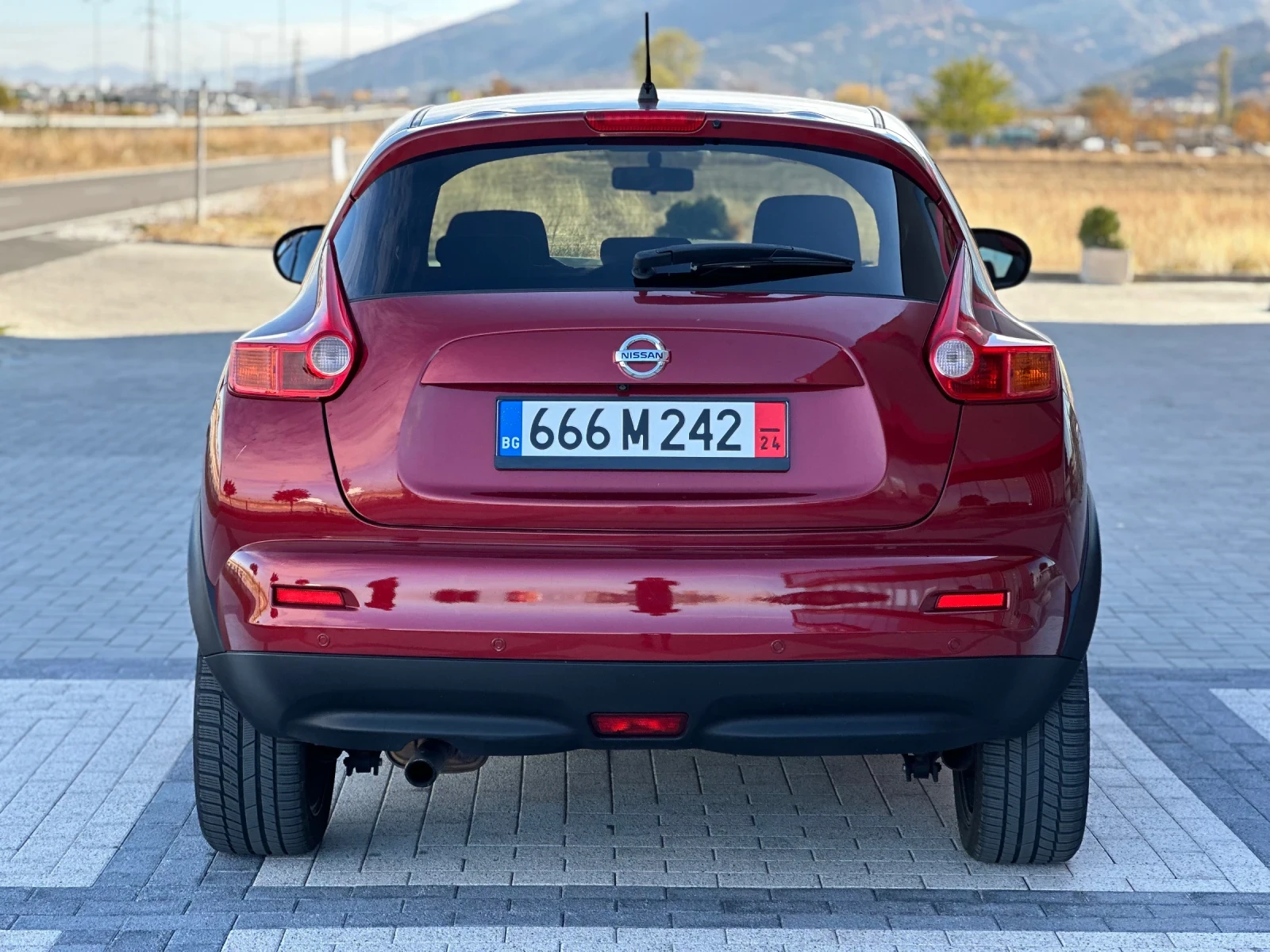 Nissan Juke 1.6iАВТОМАТИК - изображение 5