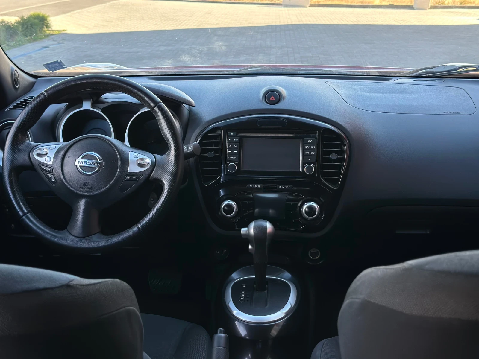 Nissan Juke 1.6iАВТОМАТИК - изображение 9