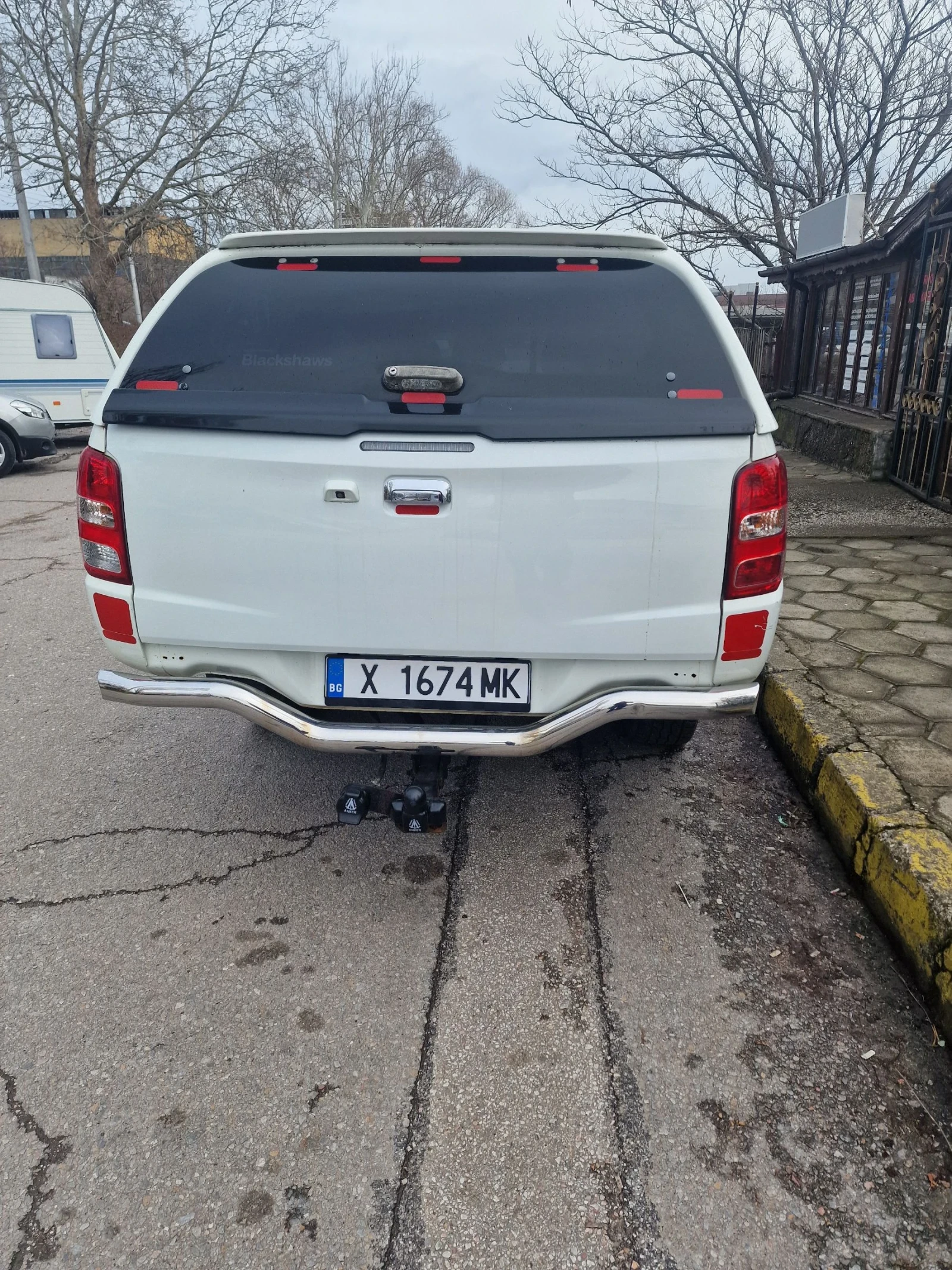 Mitsubishi L200 2.4 DiD  WARRIOR  - изображение 2